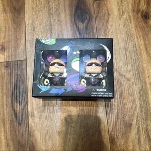 Disney Vinyalmation tweedle dee and tweedle dumb